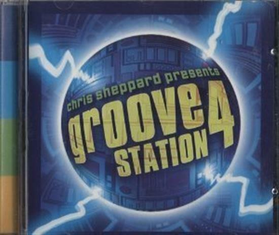 Chris Sheppard Presents Groove Station 4 - Music CD - Various -   - Import - Ver