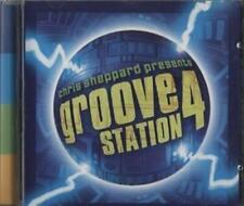 Chris Sheppard Presents Groove Station 4 - Music CD - Various -   - Import - Ver picture