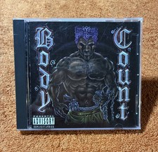 BODY COUNT RARE 18 TRACK CD + COP KILLER ICE-T (1992) CLEAN picture