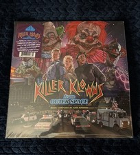Killer Klowns from Outer Space (Original Soundtrack) by John Massari (Record,... picture