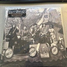 RACONTEURS~CONSOLERS OF THE LONELY  2 LP MINT SEALED (2008) JACK WHITE STRIPES picture