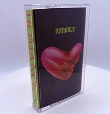 Fontaines D.C. Romance Pink Cassette Tape New Never Played Limited Edition picture