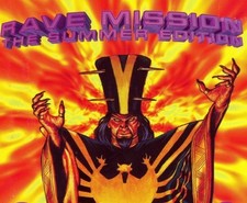 Rave Mission Vol. 1 / 2x Cassette / Japanese Remastered Analog Edition 2026 NEW picture