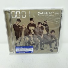BTS - WAKE UP (Limited Edition A) - 防弾少年団 (w/DVD) CD Japan Import Kpop Rare OOP picture