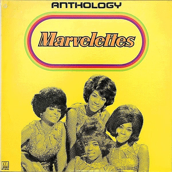 MARVELETTES 
