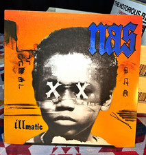 Nas Illmatic 12