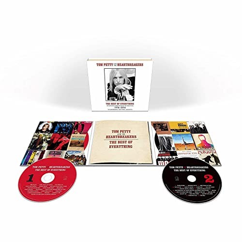 Tom Petty And The Heartbreakers - T... - Tom Petty And The Heartbreakers CD 8PVG
