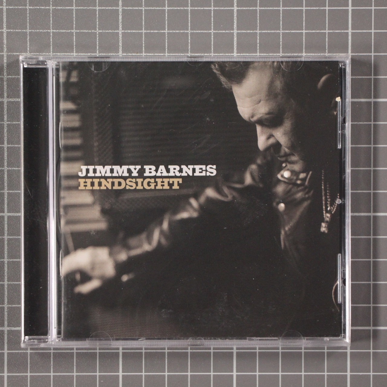Jimmy Barnes  Hindsight (CD) Sealed