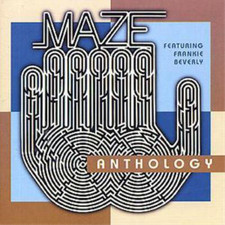 Maze Anthology (CD) Album picture