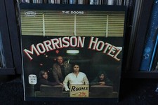 THE DOORS MORRISON HOTEL  ORIGINAL  FIRST PRESSING IN MONO ULTRA RARE 1970 LP picture
