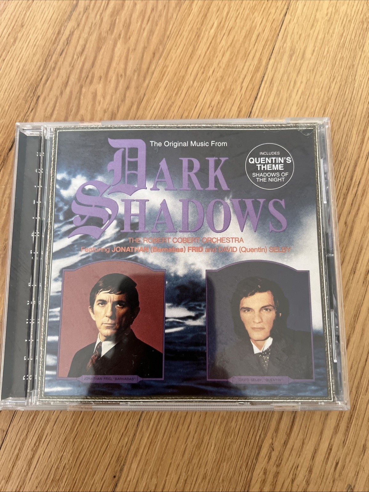 Dark Shadows Soundtrack) by Dark Shadows CD