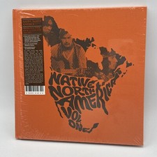 Various Artists Native North America: Aboriginal Folk Rock and CD UK IMPORT NEW picture