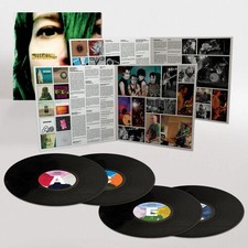 Superchunk - Misfits and Mistakes: Singles, B-Sides & Strays 2007 - 2023 [4LP] picture