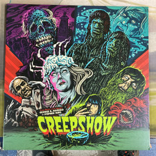 Creepshow OST LP Colored Vinyl Like New picture