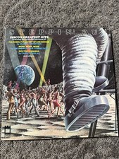 RARE NEW STEPPIN' OUT Disco's Greatest Hits LP BKL 1-2423 Extended Versions 1977 picture