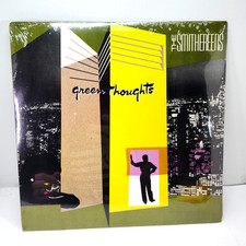 The Smithereens Green Thoughts LP - SEALED - 80's Alt Rock Power Pop - Rare picture