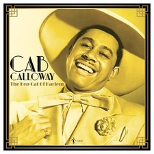 Cab Calloway - The Hep Cat Of Harlem: 1930-48 [New Vinyl LP] picture