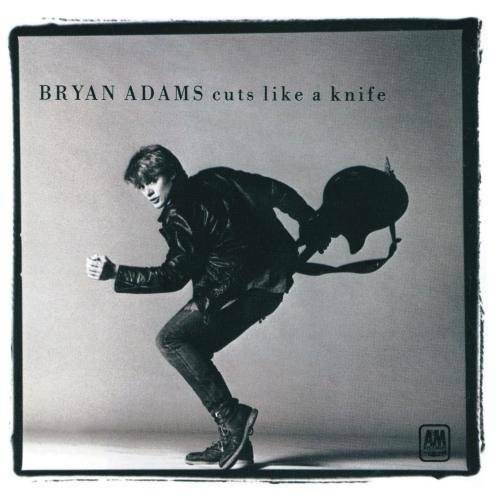 Cuts Like A Knife - Audio CD By Bryan Adams - VERY GOOD