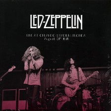 Live At Orlando Stadium, Florida, August 31st, 1971 (2xLP) picture