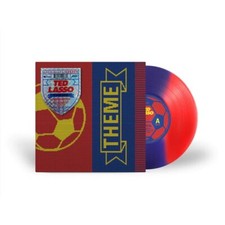 SDCC 2023 Mondo Ted Lasso Theme Apple TV+ Original TV Soundtrack 7-inch LE /2500 picture