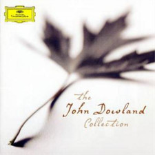 John Dowland The John Dowland Collection (CD) Album picture