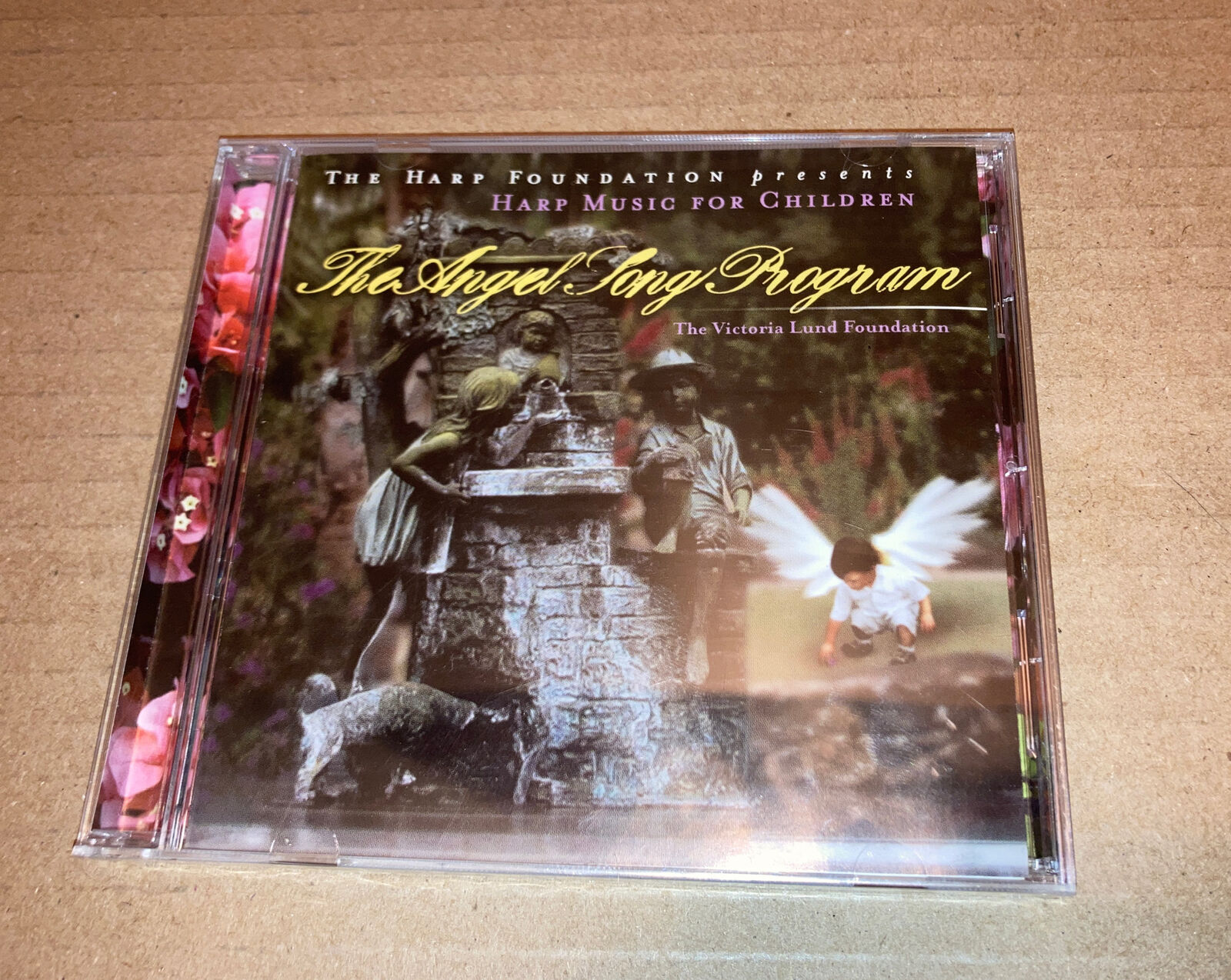 The Harp Foundation - The Angel Song Program 2006Brand New ~Ships Same Day~