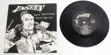The Unseen Raise Your Finger Raise Your Fist 1996 7