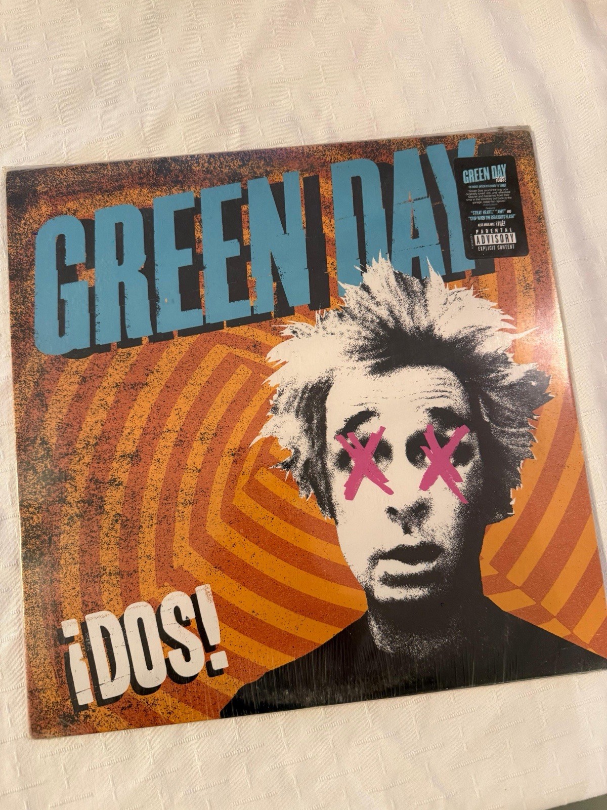 Dos & Tré by Green Day - Vinyl Records NEW