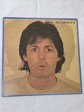 Paul McCartney ‎– McCartney II VG LP Gatefold And Bonus Promo Record picture