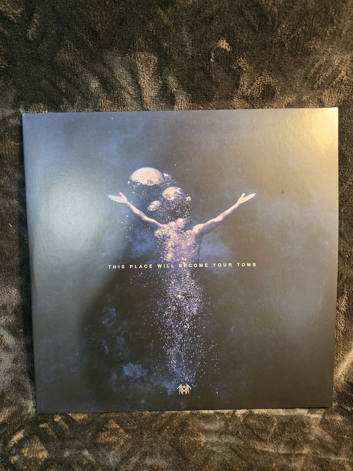 Sleep Token This Place Will Become Your Tomb Crystal Clear Vinyl Preowned
