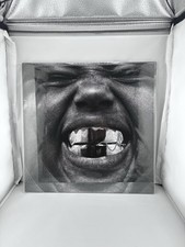 Kanye West Ye - Bully Vinyl with Signed Insert - Black picture