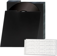 30 Pcs Vinyl Record Divider Vinyl Album Divider A-Z Record Divider | 12.5 x 13.5 picture