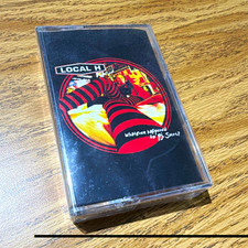 Local H Whatever Happened to P.J. Soles? (Cassette) BPR BPR-101 Red Rock picture