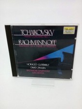 Tchaikovsky: Piano Concerto No. 1 / Rachmaninoff: Rhapsody on a Theme of Pag... picture
