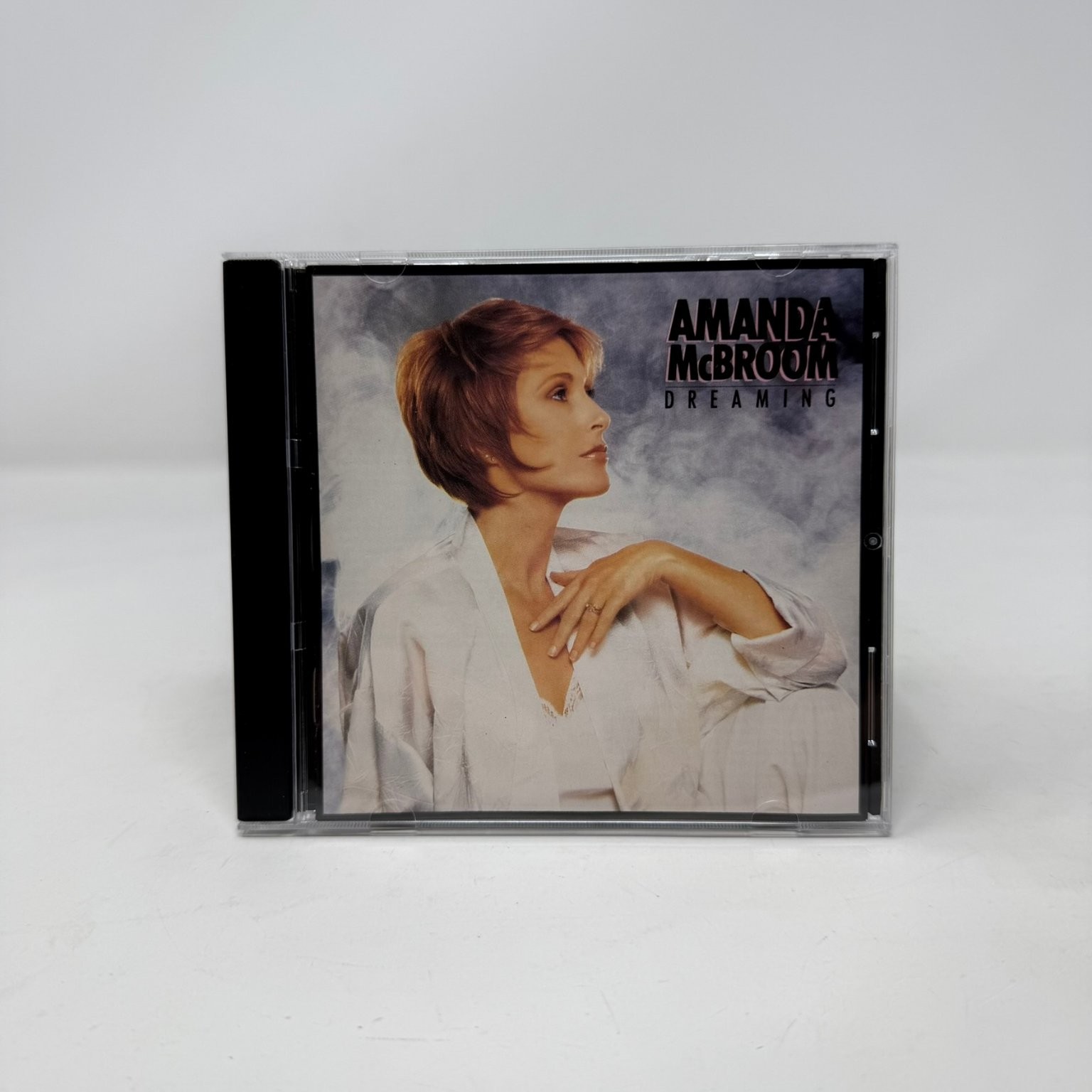 Amanda McBroom – Dreaming (CD, 1986) Audiophile Mastered Pop Gecko Records