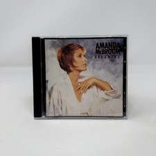 Amanda McBroom – Dreaming (CD, 1986) Audiophile Mastered Pop Gecko Records picture