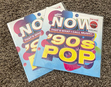 NOW That's What I Call Music 90s Pop Limited Edition Target Exclusive Vinyl LP picture