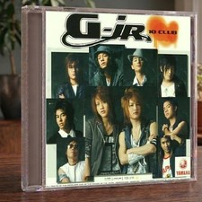 Golf & Mike - G-JR 10 Club CD Pop picture