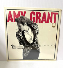 Amy Grant Unguarded A&M Records New Unopened  12