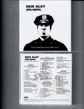 SKIN ALLEY -SKIN ALLEY: SUN MUSIC COMPLETE 69-73 (4CD) NEW *49 TRACKS* SALE $30 picture