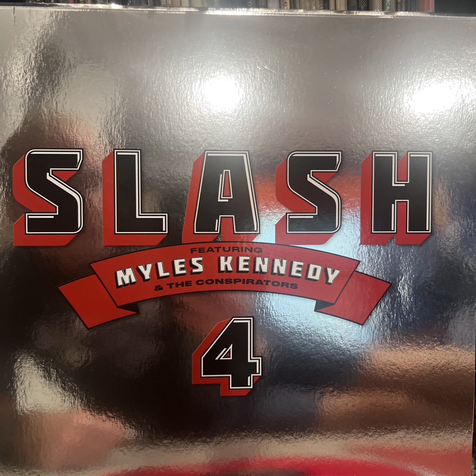 Slash Featuring Myles Kennedy – 4 