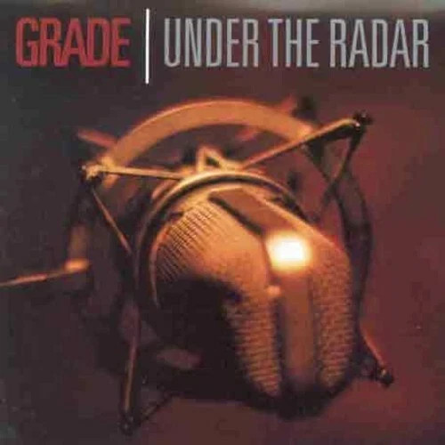 Grade- Under The Radar   CD  Good condition