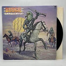 Budgie - Bandolier - 1975 US 1st Press Album (EX/NM) Ultrasonic Clean picture