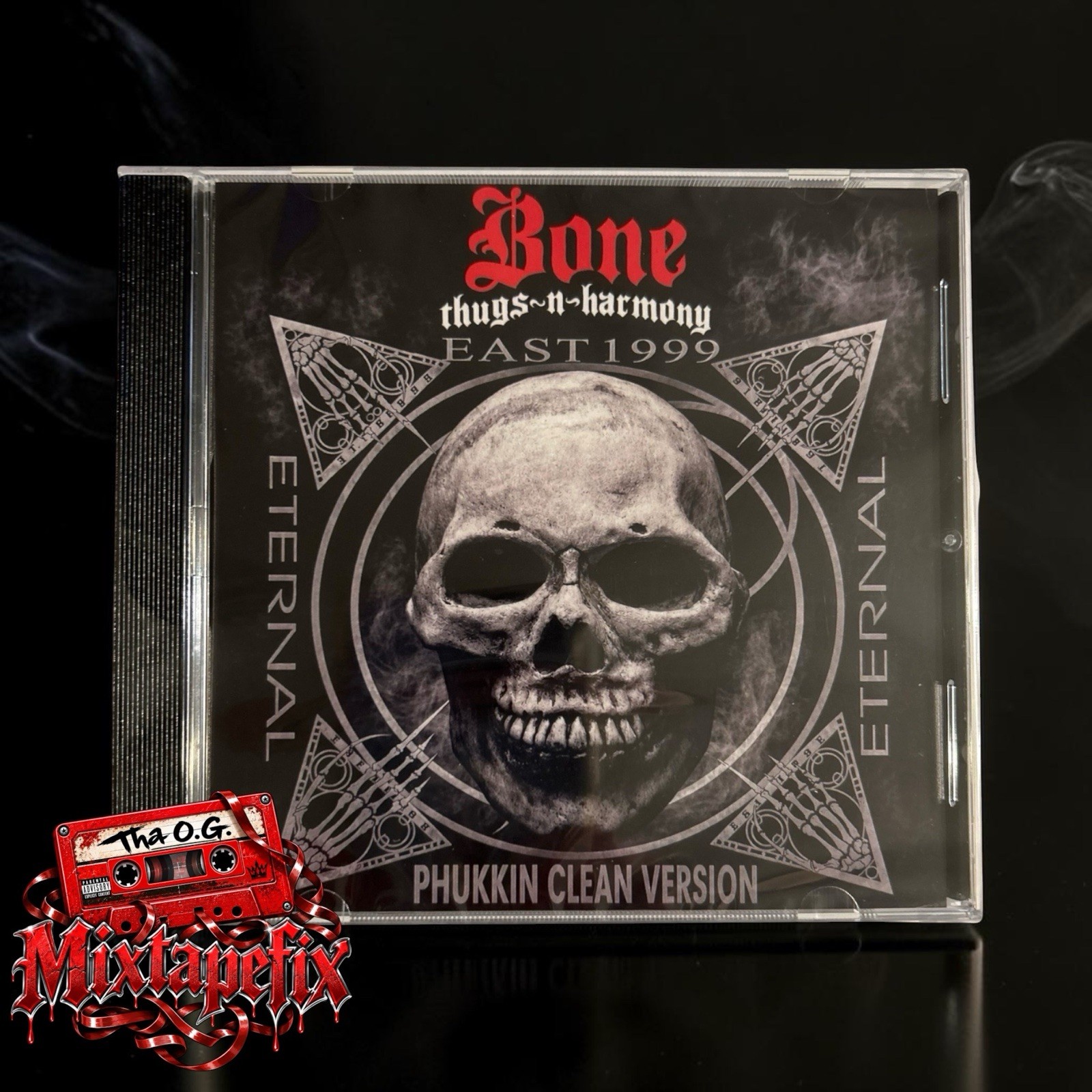 Bone Thugs Eternal Clean Version Cd