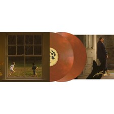 Noah Kahan The Great Divide Autographed Signed Vinyl picture