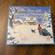 The Time Life Platinum Christmas Collection: The Time-Life Treasury Of Chris... picture