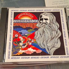 Strawberry Alarm Clock Anthology CD Album 1993 One Way MCAD-22083 Jewel Case picture