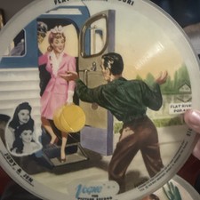 Vintage Vogue Picture Record R744 Don't Tetch It/Flat River, Missouri picture