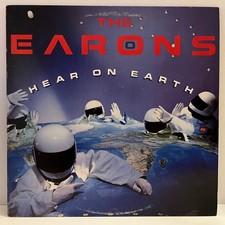 THE EARONS - Hear On Earth (Land Of Hunger) (1984) - 12