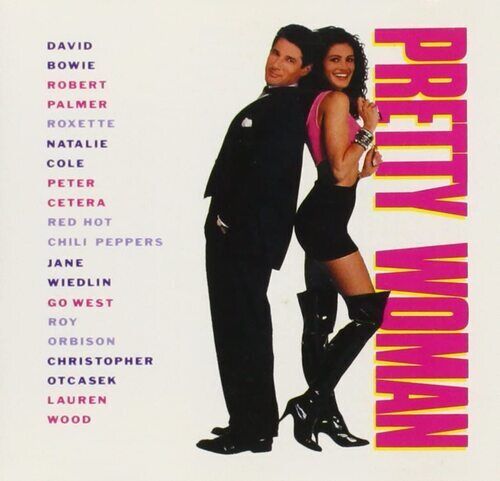 Various Artists : Pretty Woman CD (1990)
